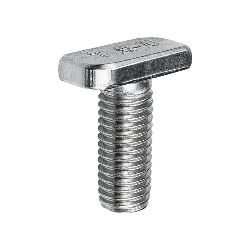 Surub cu cap T M10x30mm - K-19-30