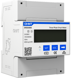 FoxESS - Three phase ENERGY Meter