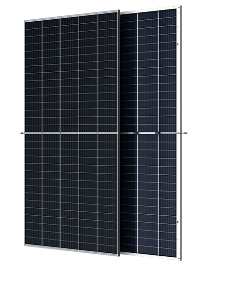 Trina Solar - Vertex 505W TSM-DE18M.08(II) 1/3-cut