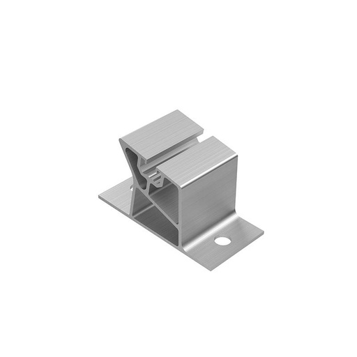 [K-45-8] Carlig de aluminiu pentru acoperis plat mic - K-45-8