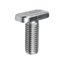 Surub cu cap T M10x30mm - K19-30