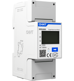 [Fox-SM1] FoxESS - Single phase ENERGY Meter 