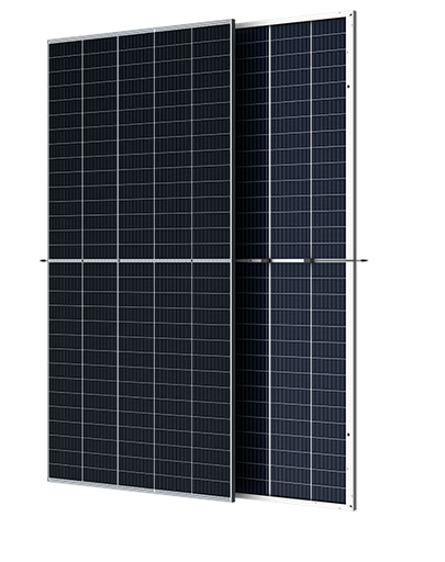 [TSM-505DE18M] Trina Solar - Vertex 505W TSM-DE18M.08(II) 1/3-cut