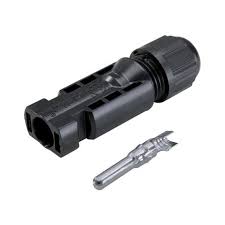 [32.0017P0100-UR] Connector Male MC4 (5.9-8.8 mm)